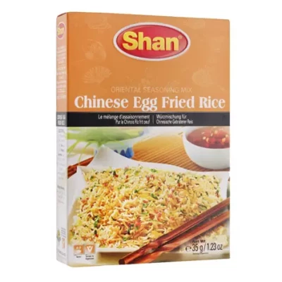 SHAN EGG FRIED RICE MIX 40gm