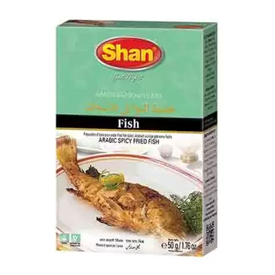 SHAN FISH MASALA