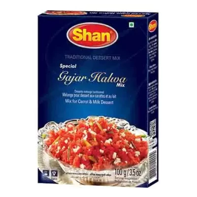 SHAN GAJAR HALWA MIX