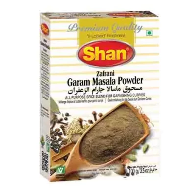 SHAN GARAM MASALA POWER 100gm