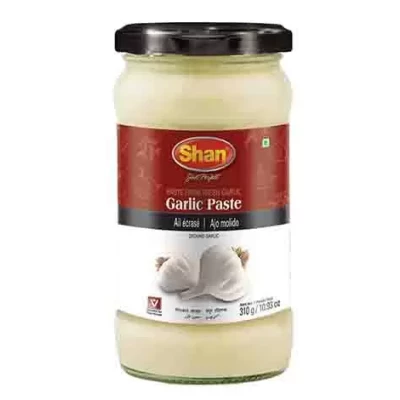 SHAN GARLIC PASTE 310gm