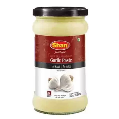 SHAN GARLIC PASTE 700gm