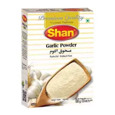 SHAN GARLIC POWDER 100gm