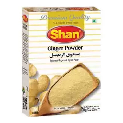 SHAN GINGER POWDER 100gm