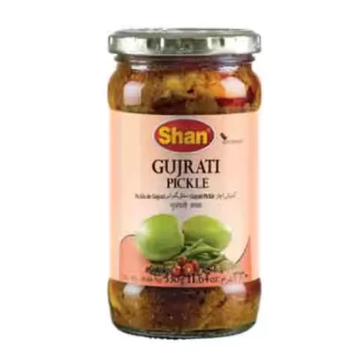 SHAN GUJRATI PICKLE 300gm