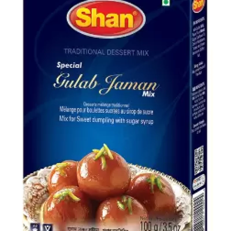 SHAN GULAB JAMAN MIX 100GM