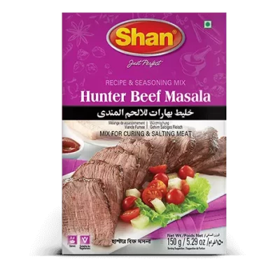 SHAN HUNTER BEEF 150G