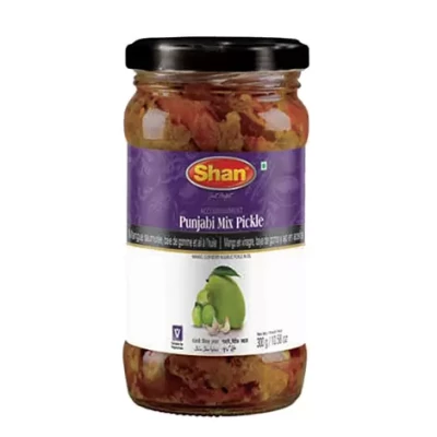 SHAN PUNJABI PICKLE 330gm