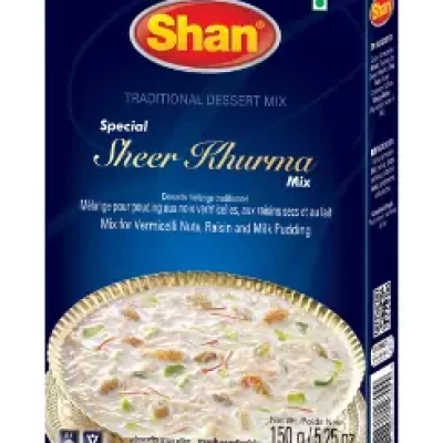 SHAN SHEER KHURMA MIX 150GM