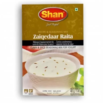 SHAN ZAIQEDAAR RAITA 40gm