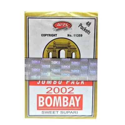 SUPARI BOMBAY PACK