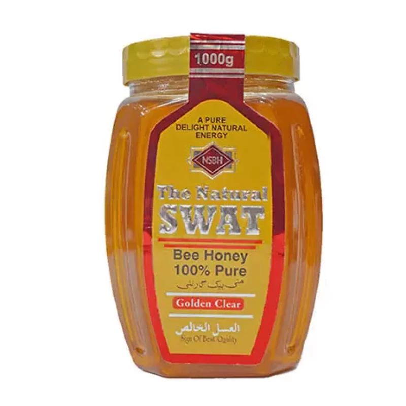 SWAT HONEY 100% PURE 250GM