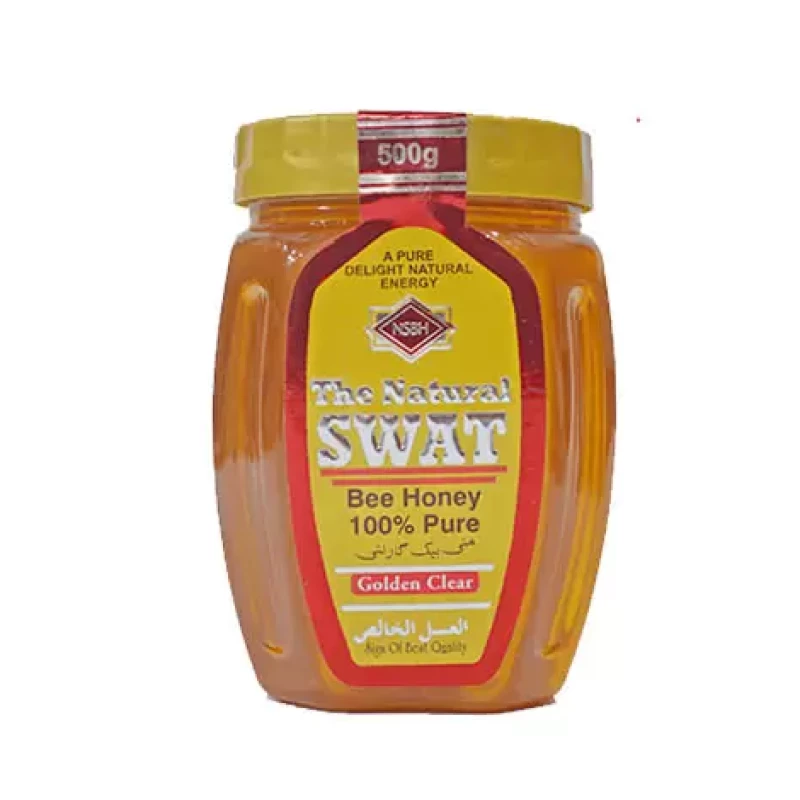 SWAT HONEY 500GM