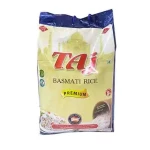 Taj Premium Basmati Rice 5kg