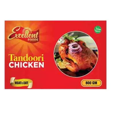 Tandoori Chicken 800GM