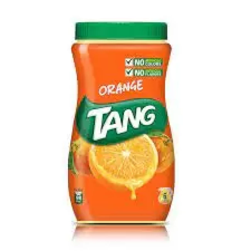 TANG ORANGE 750GM