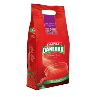 TAPAL DANEDAR BLACK TEA 900GM