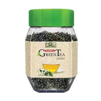 TAPAL JASMINE GREEN TEA JAR 100GM