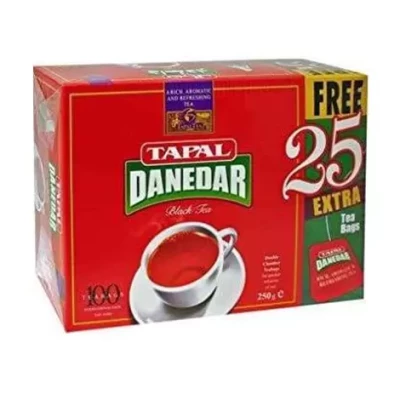 TAPAL TEA DANEDAR BAGS 125PK