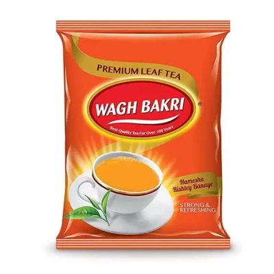 WAGH BAKRI PREMIUM TEA 907GM