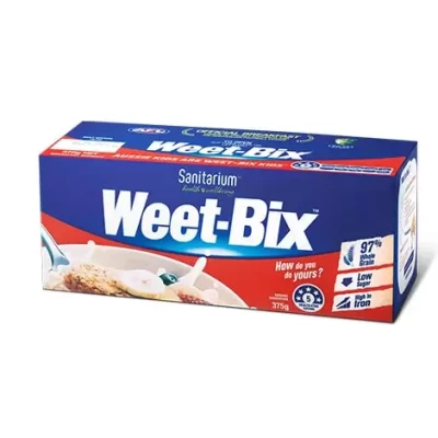 WEET-BIX 375GM